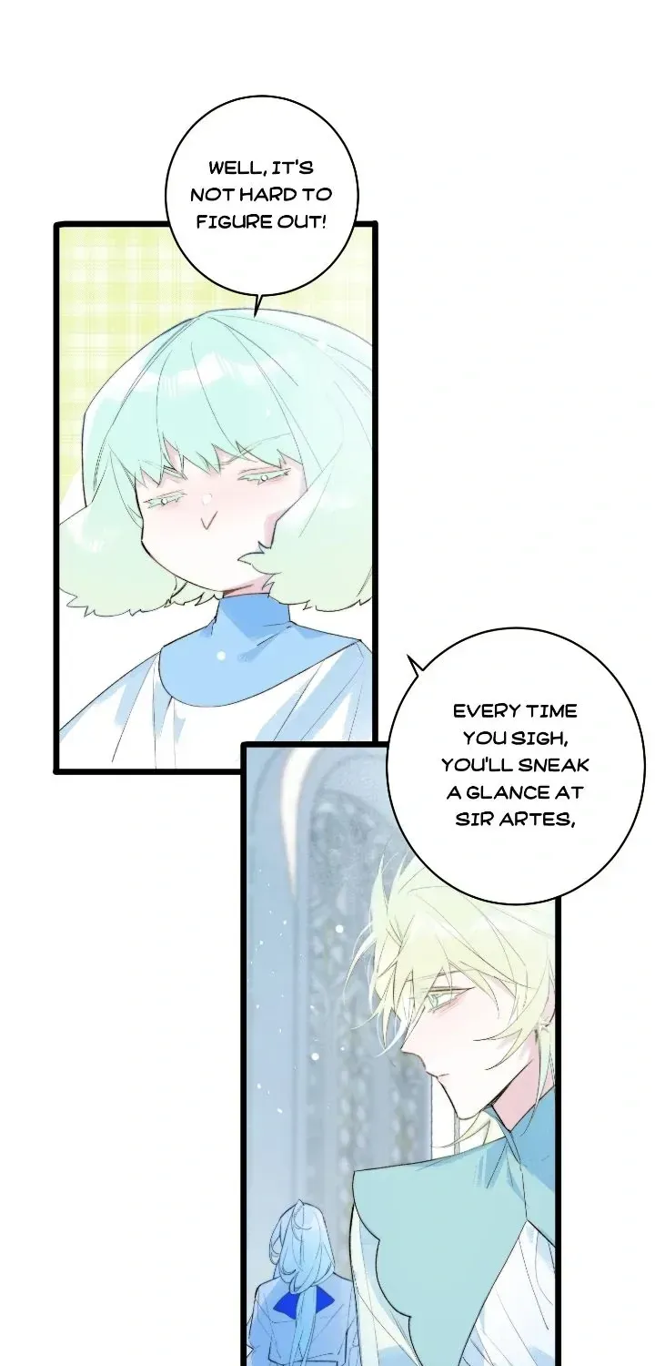 A Desolate Swan Lake Chapter 13 page 11 - 