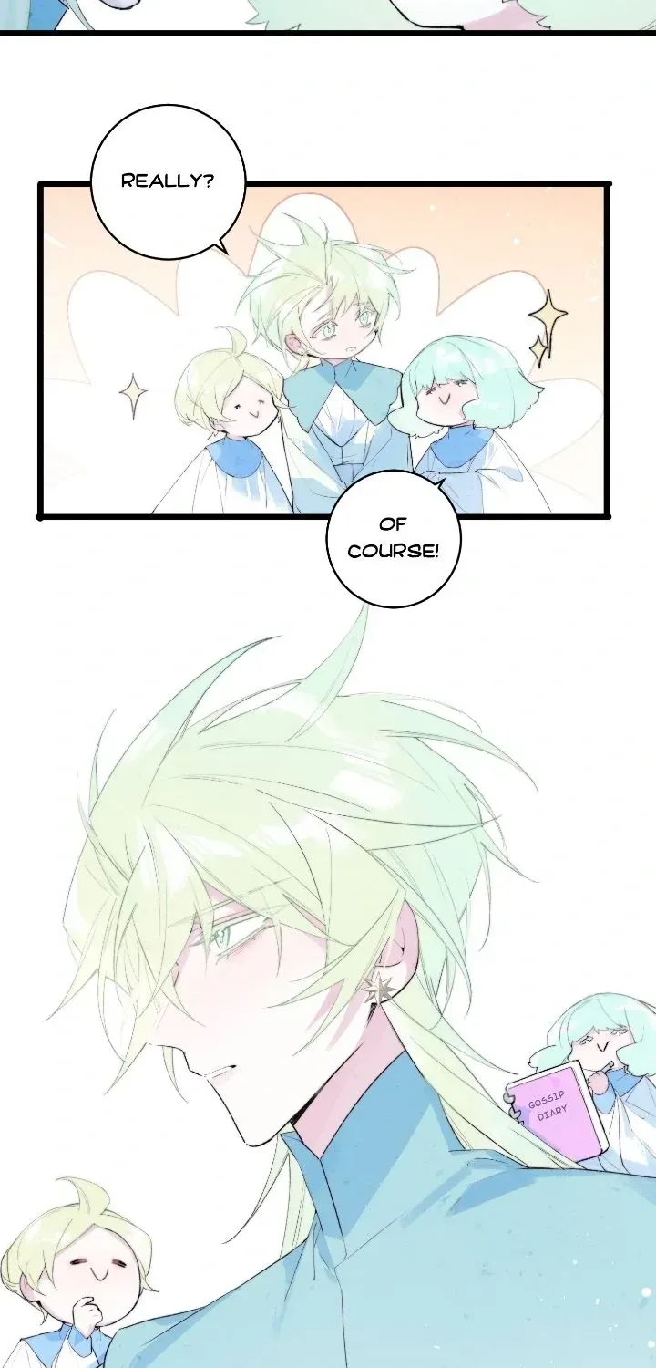 A Desolate Swan Lake Chapter 13 page 18 - 