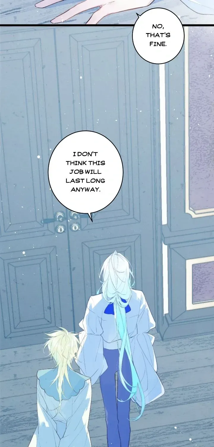 A Desolate Swan Lake Chapter 13 page 3 - 
