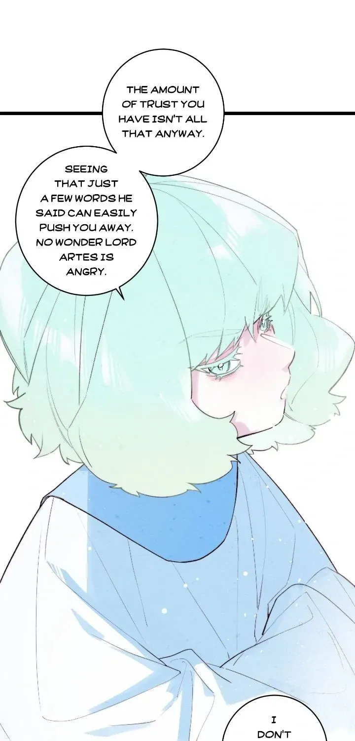 A Desolate Swan Lake Chapter 13 page 21 - 