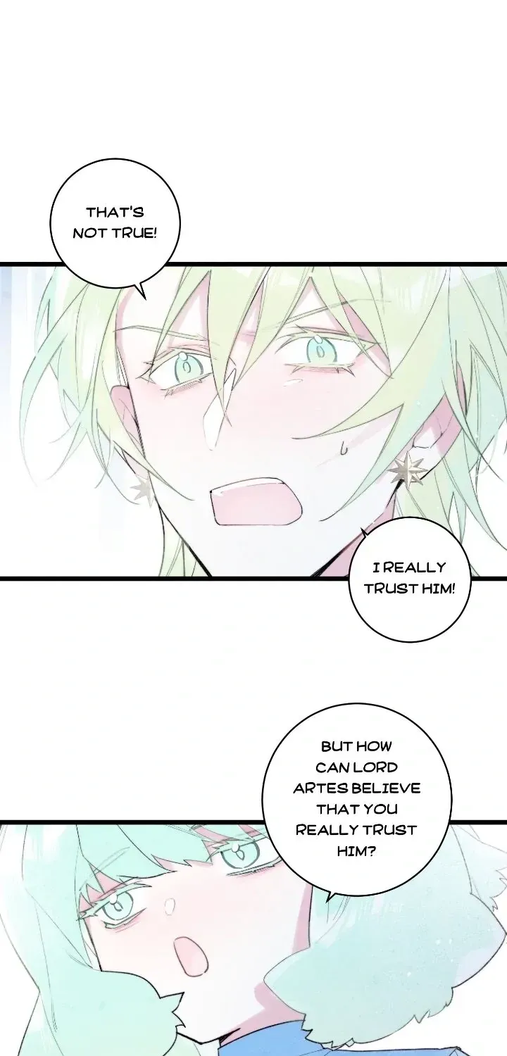 A Desolate Swan Lake Chapter 13 page 26 - 