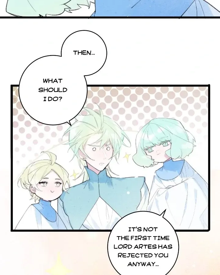A Desolate Swan Lake Chapter 13 page 27 - 