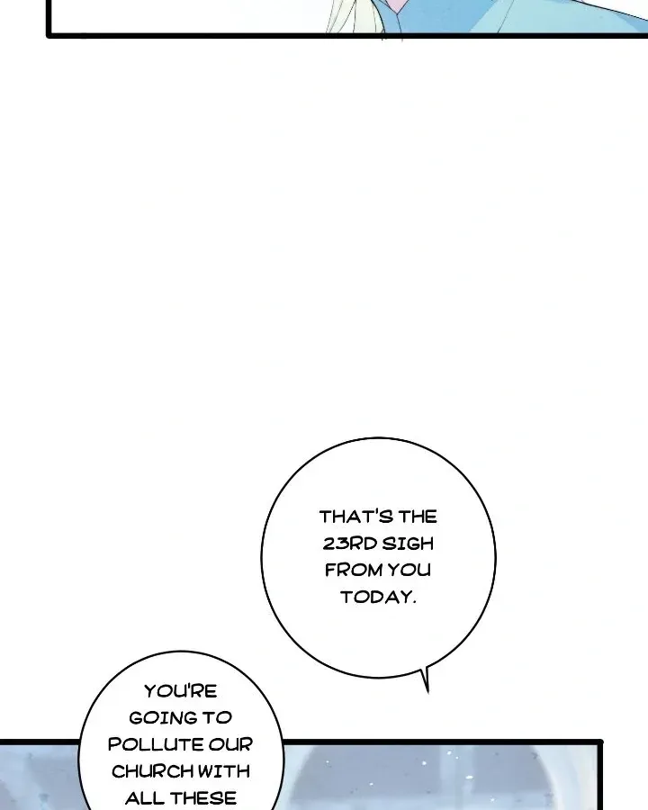 A Desolate Swan Lake Chapter 13 page 7 - 