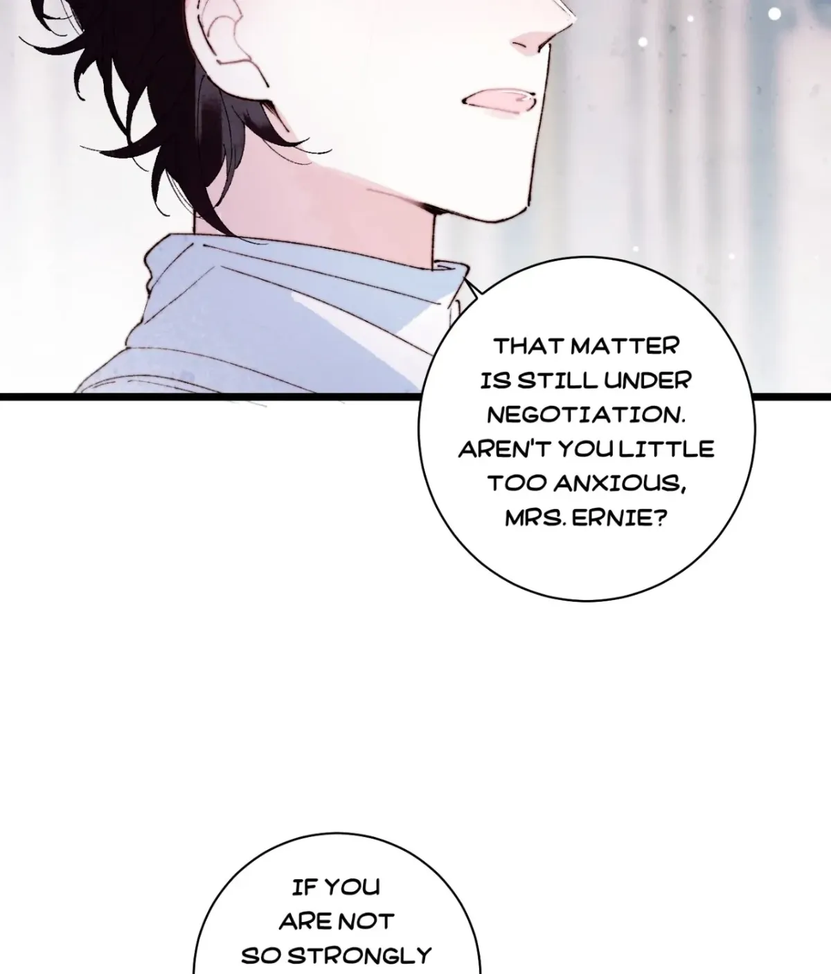 A Desolate Swan Lake Chapter 14 page 12 - 