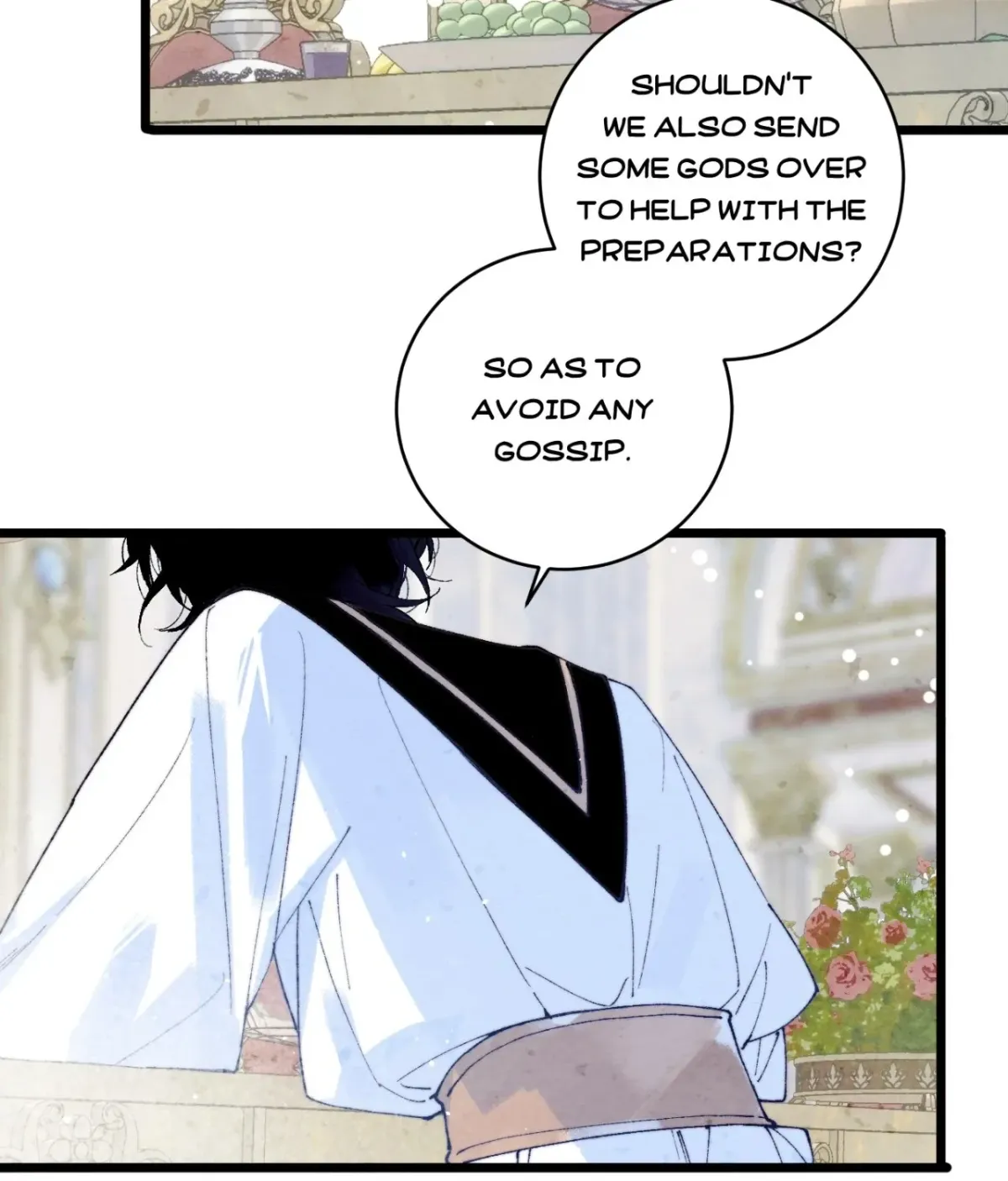 A Desolate Swan Lake Chapter 14 page 3 - 
