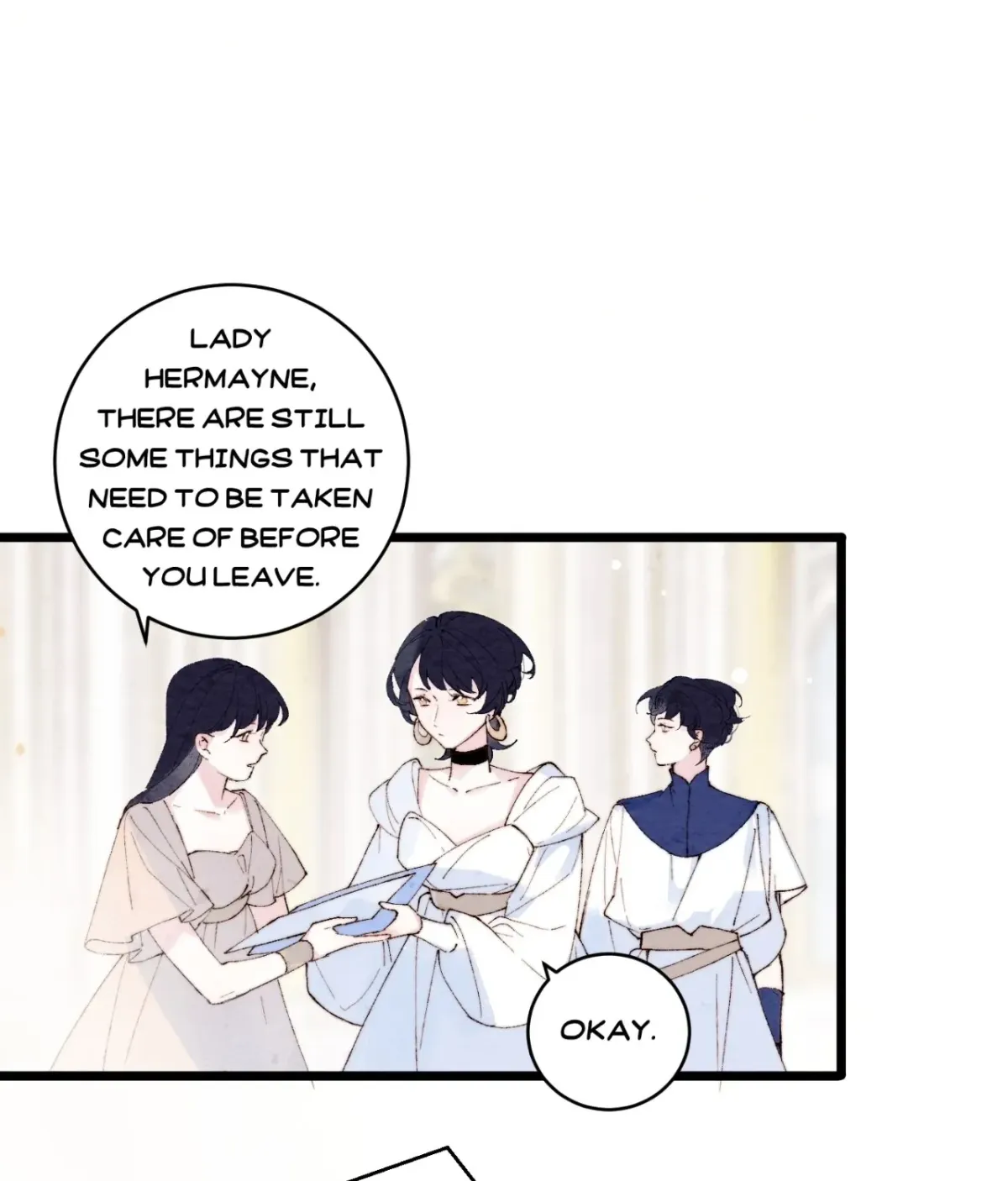 A Desolate Swan Lake Chapter 14 page 23 - 