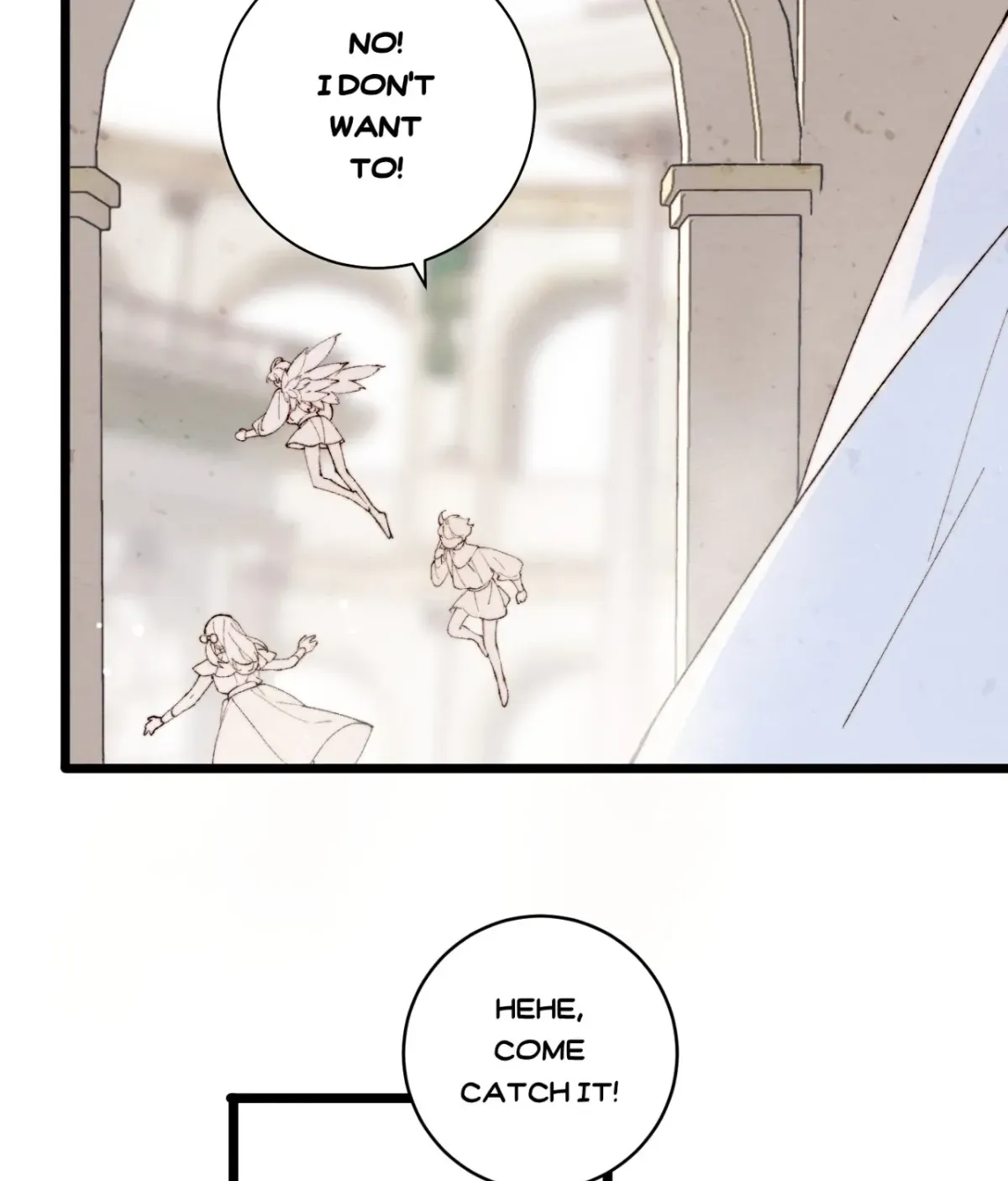 A Desolate Swan Lake Chapter 14 page 25 - 