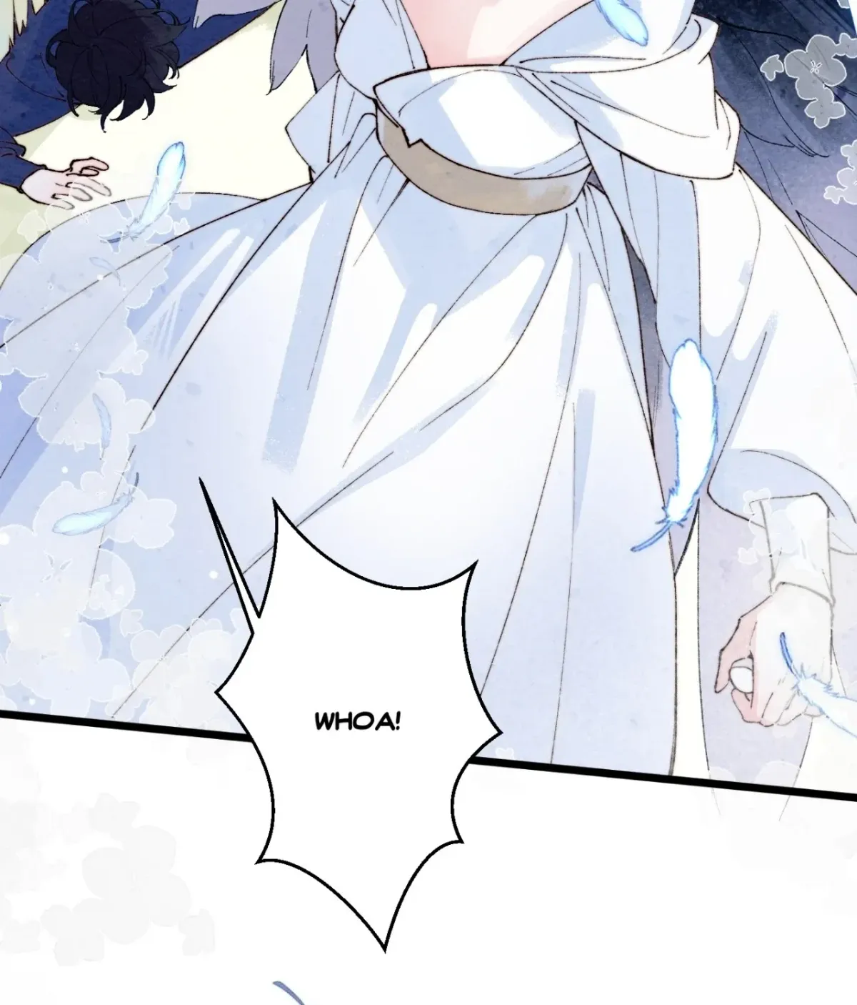 A Desolate Swan Lake Chapter 14 page 32 - 