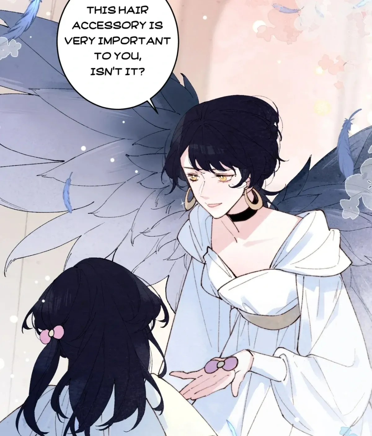 A Desolate Swan Lake Chapter 14 page 36 - 