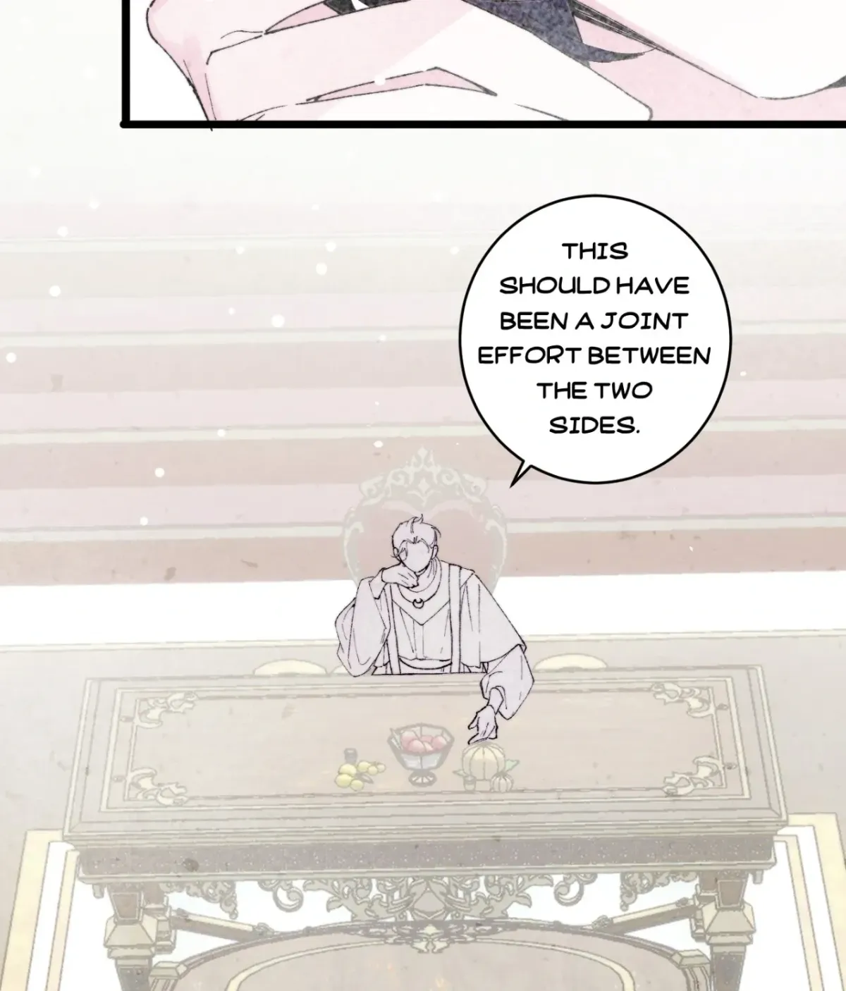 A Desolate Swan Lake Chapter 14 page 5 - 