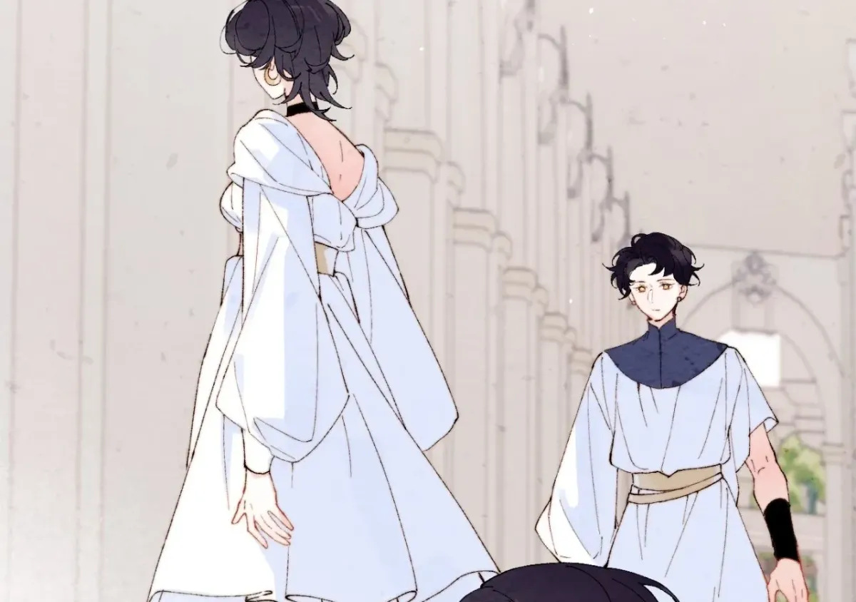 A Desolate Swan Lake Chapter 14 page 46 - 
