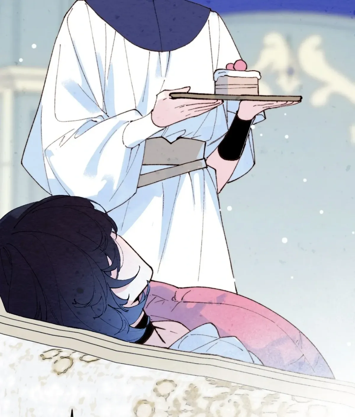A Desolate Swan Lake Chapter 14 page 54 - 