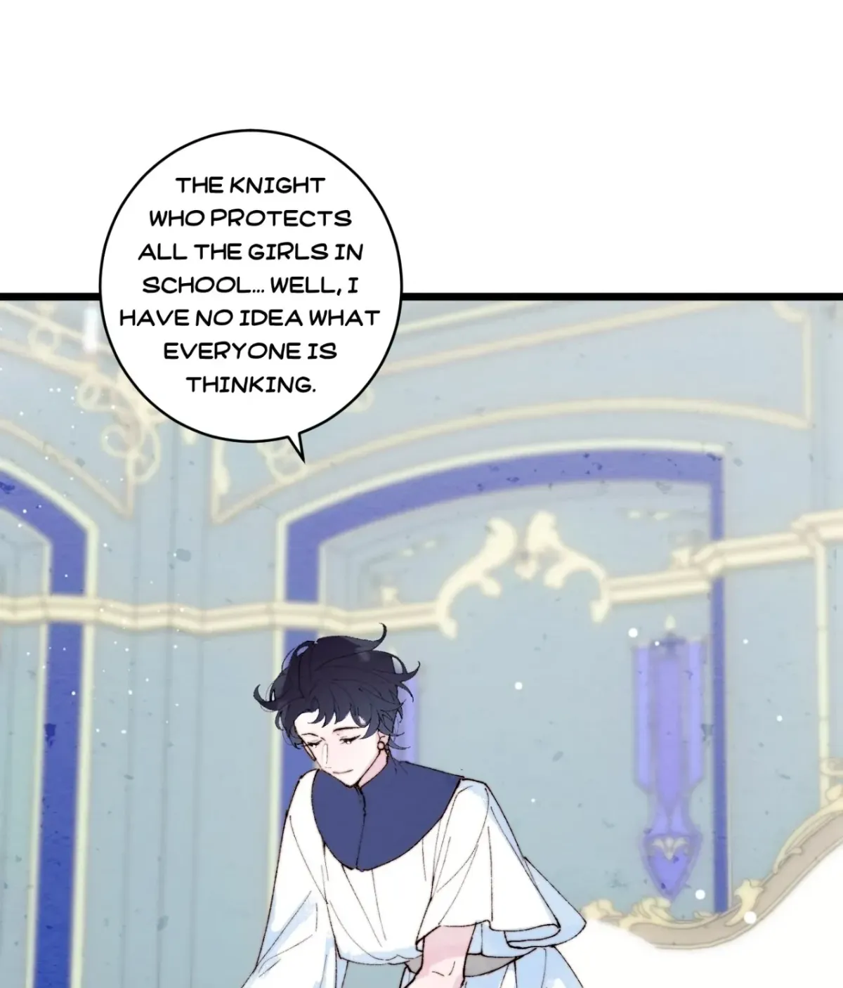 A Desolate Swan Lake Chapter 14 page 57 - 