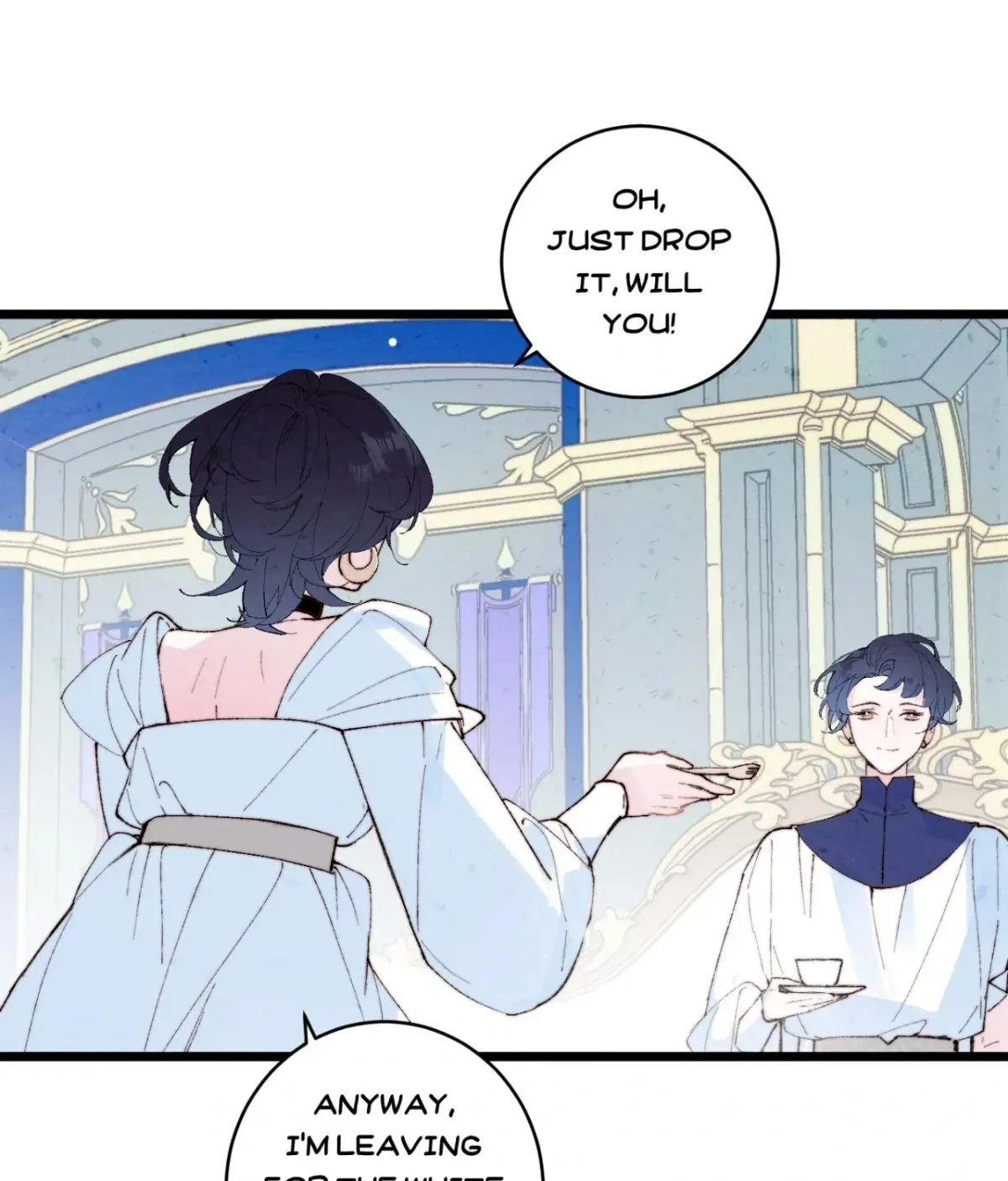 A Desolate Swan Lake Chapter 14 page 59 - 