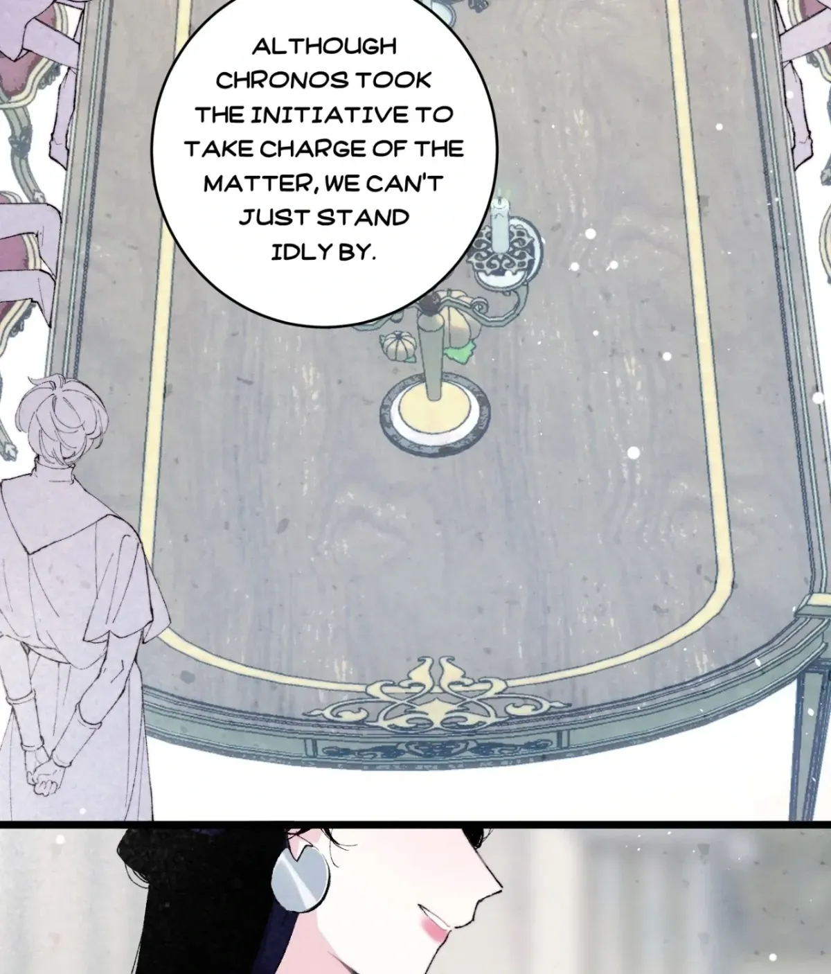 A Desolate Swan Lake Chapter 14 page 7 - 