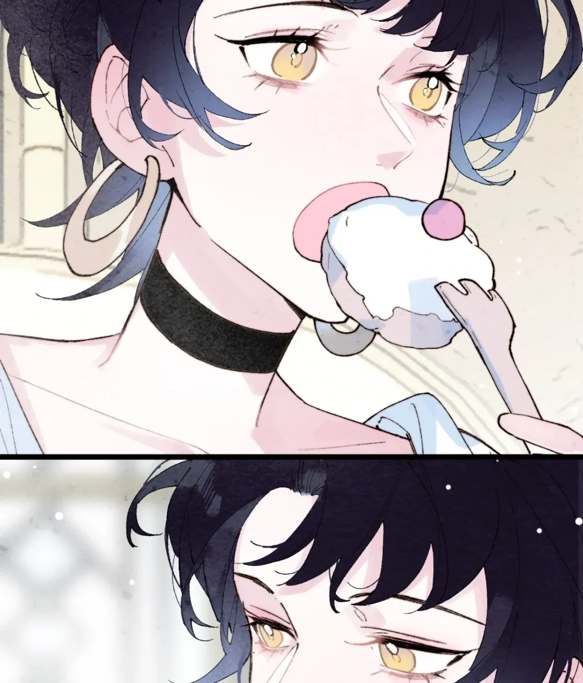A Desolate Swan Lake Chapter 14 page 61 - 