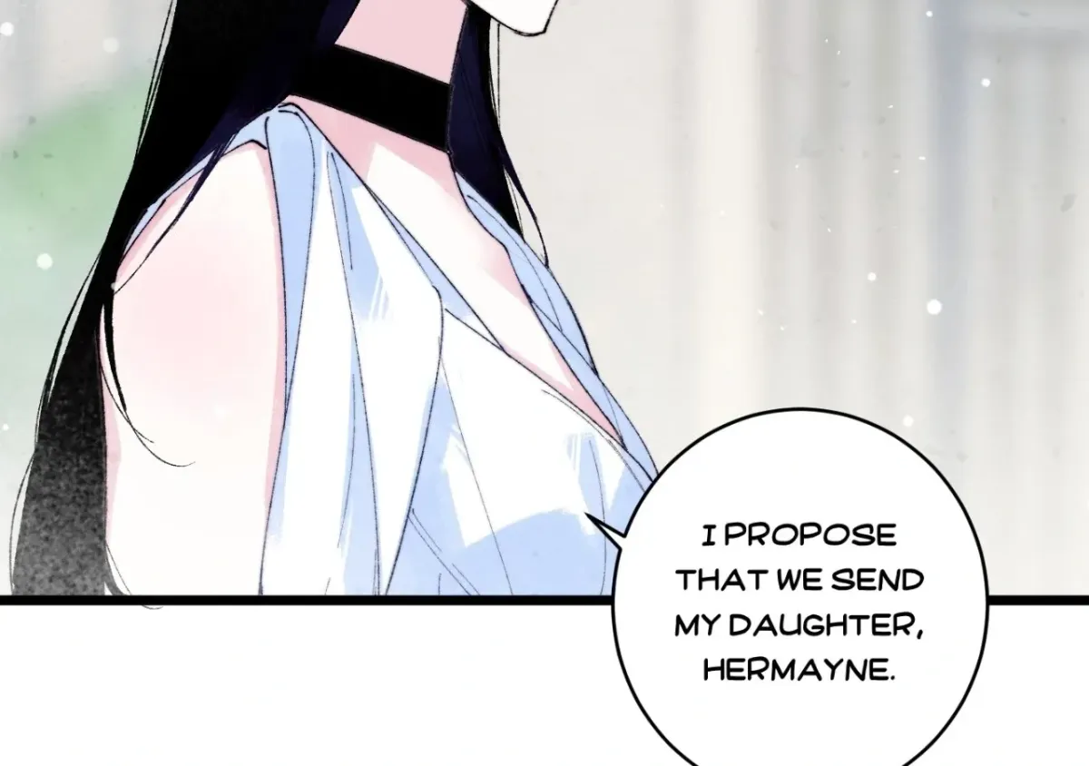 A Desolate Swan Lake Chapter 14 page 8 - 