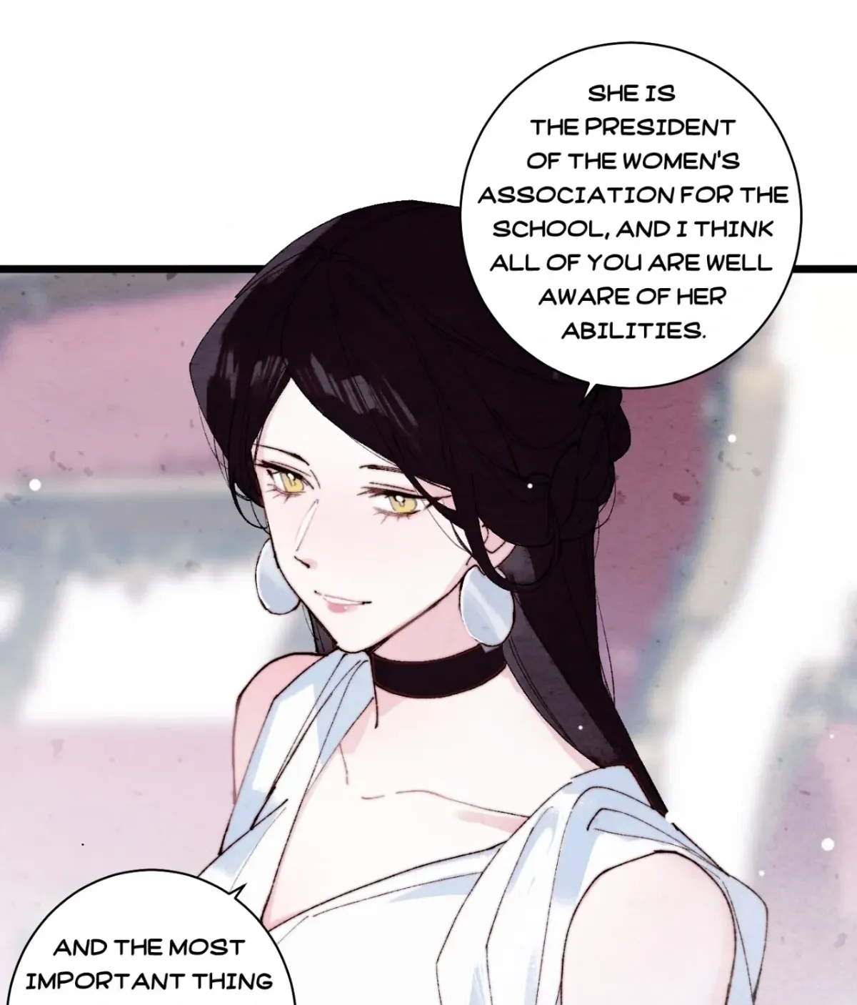 A Desolate Swan Lake Chapter 14 page 10 - 