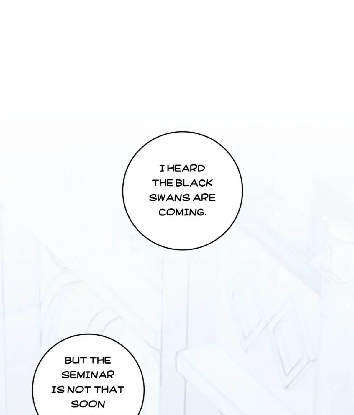 A Desolate Swan Lake Chapter 15 page 1 - 