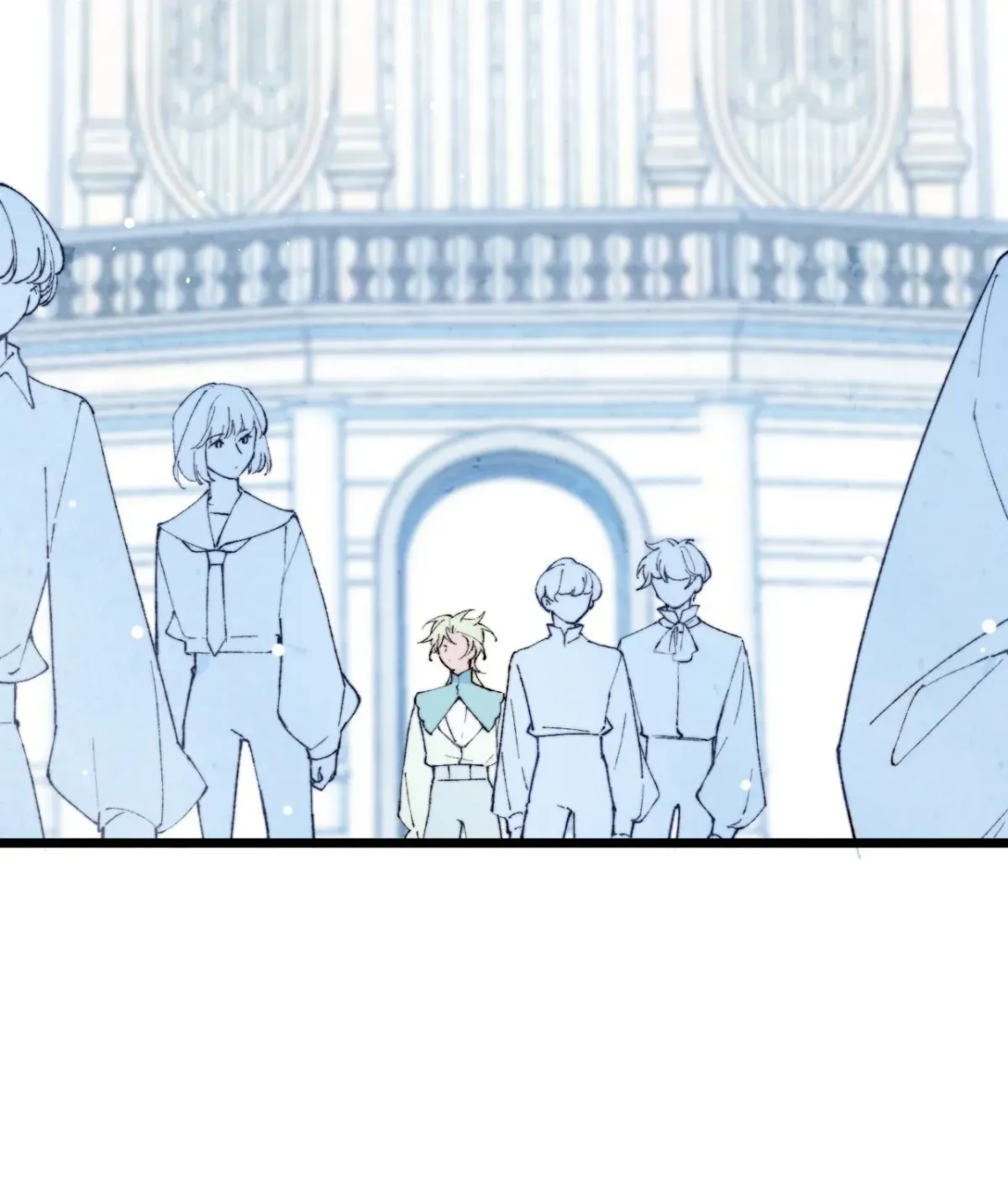 A Desolate Swan Lake Chapter 15 page 14 - 