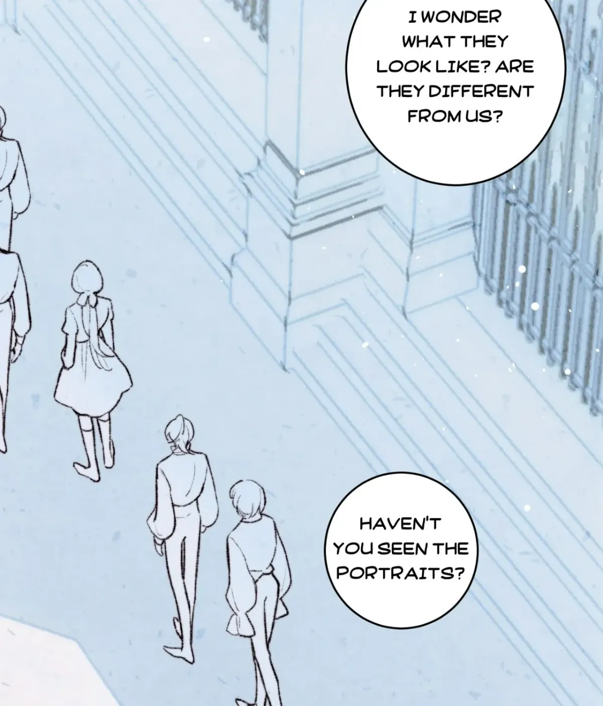 A Desolate Swan Lake Chapter 15 page 3 - 