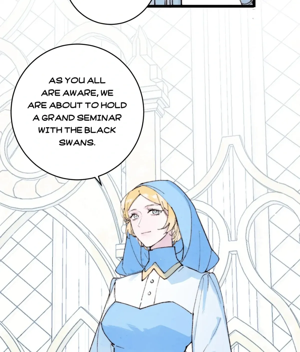 A Desolate Swan Lake Chapter 15 page 23 - 