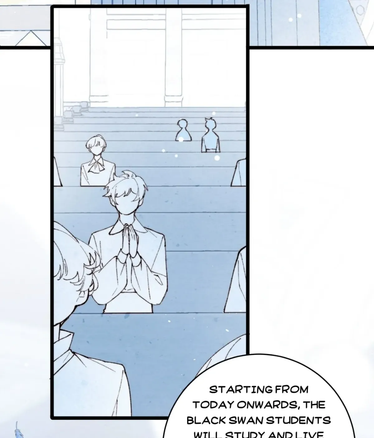 A Desolate Swan Lake Chapter 15 page 25 - 