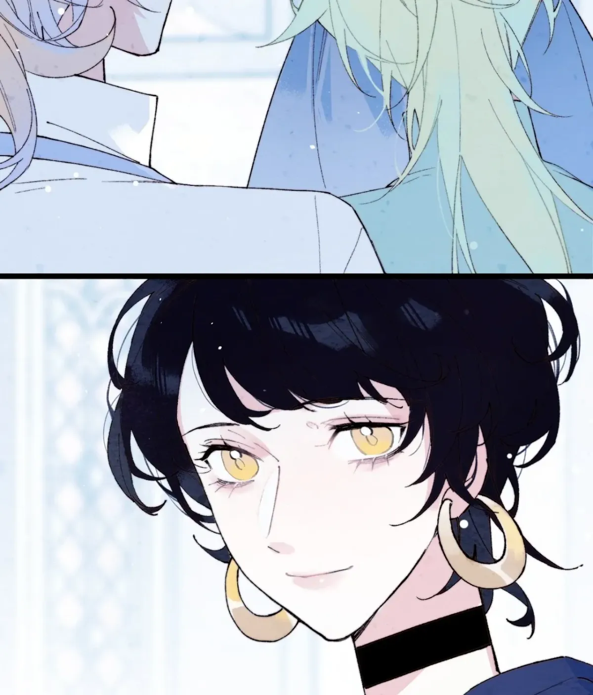 A Desolate Swan Lake Chapter 15 page 34 - 