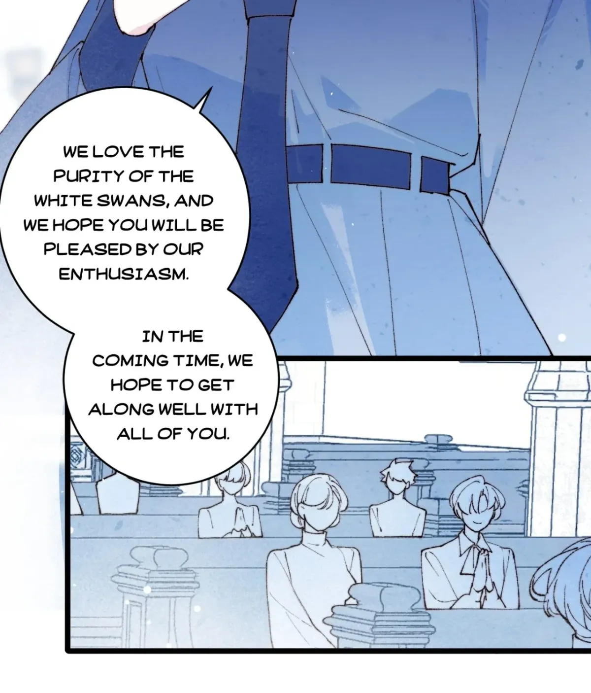 A Desolate Swan Lake Chapter 15 page 50 - 