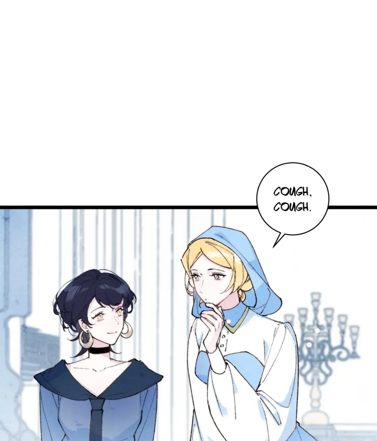 A Desolate Swan Lake Chapter 15 page 57 - 