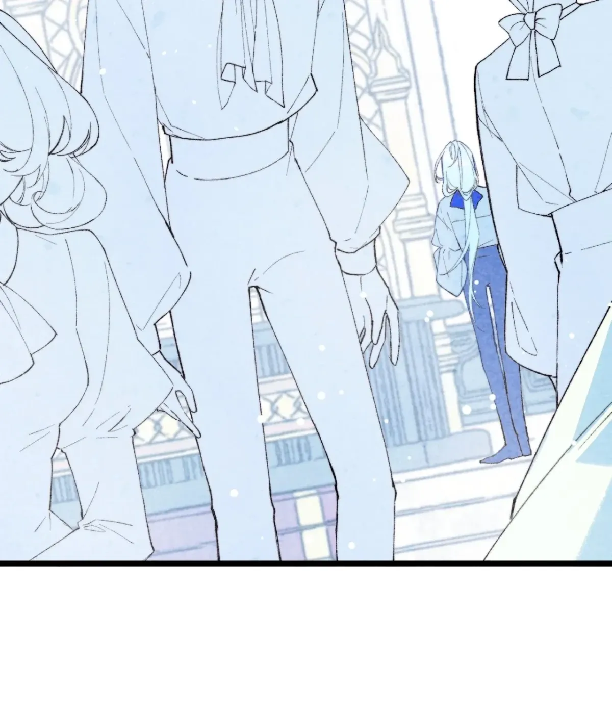 A Desolate Swan Lake Chapter 16 page 3 - 