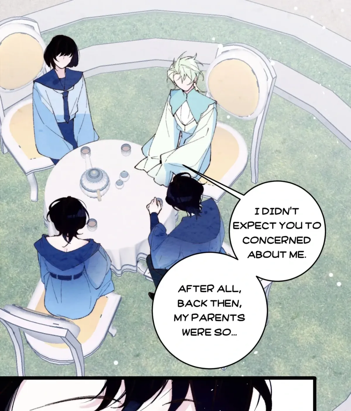 A Desolate Swan Lake Chapter 16 page 25 - 