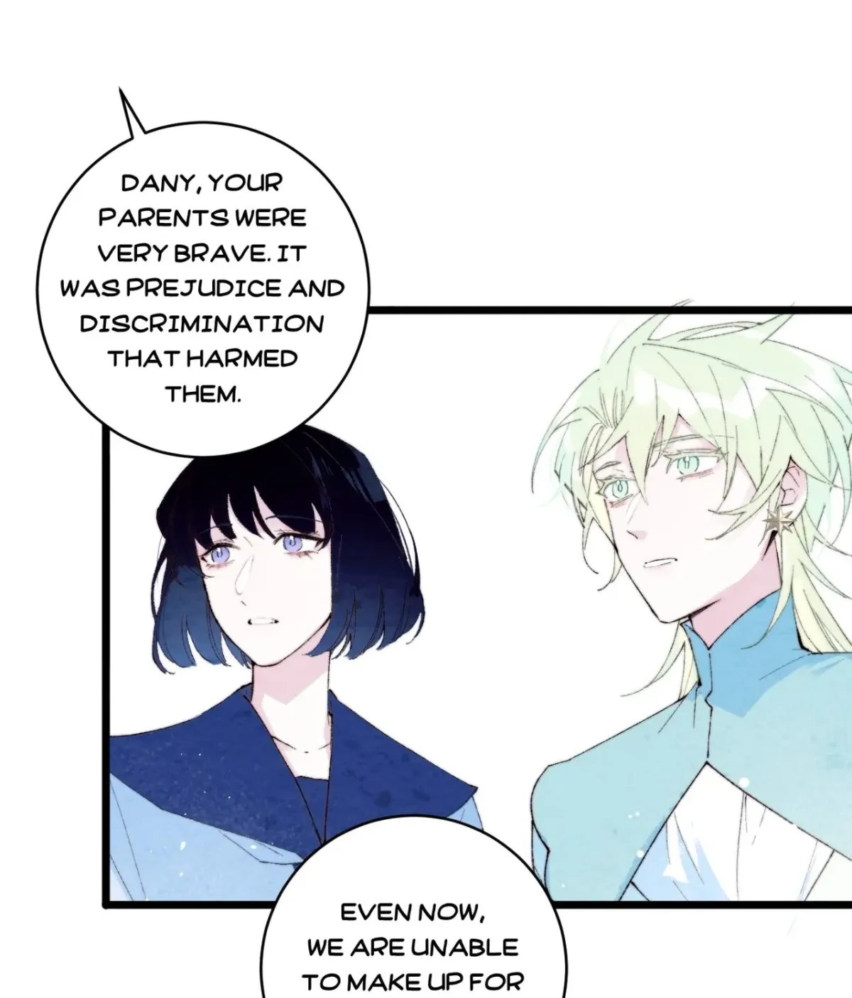 A Desolate Swan Lake Chapter 16 page 27 - 
