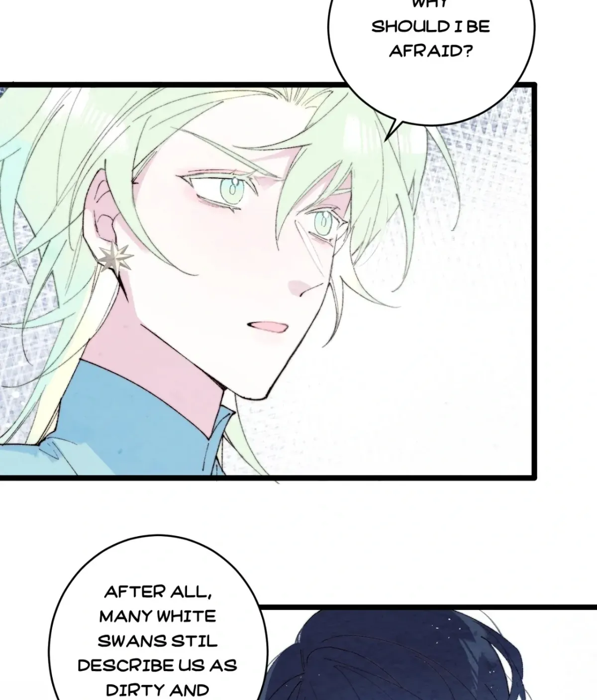 A Desolate Swan Lake Chapter 16 page 39 - 