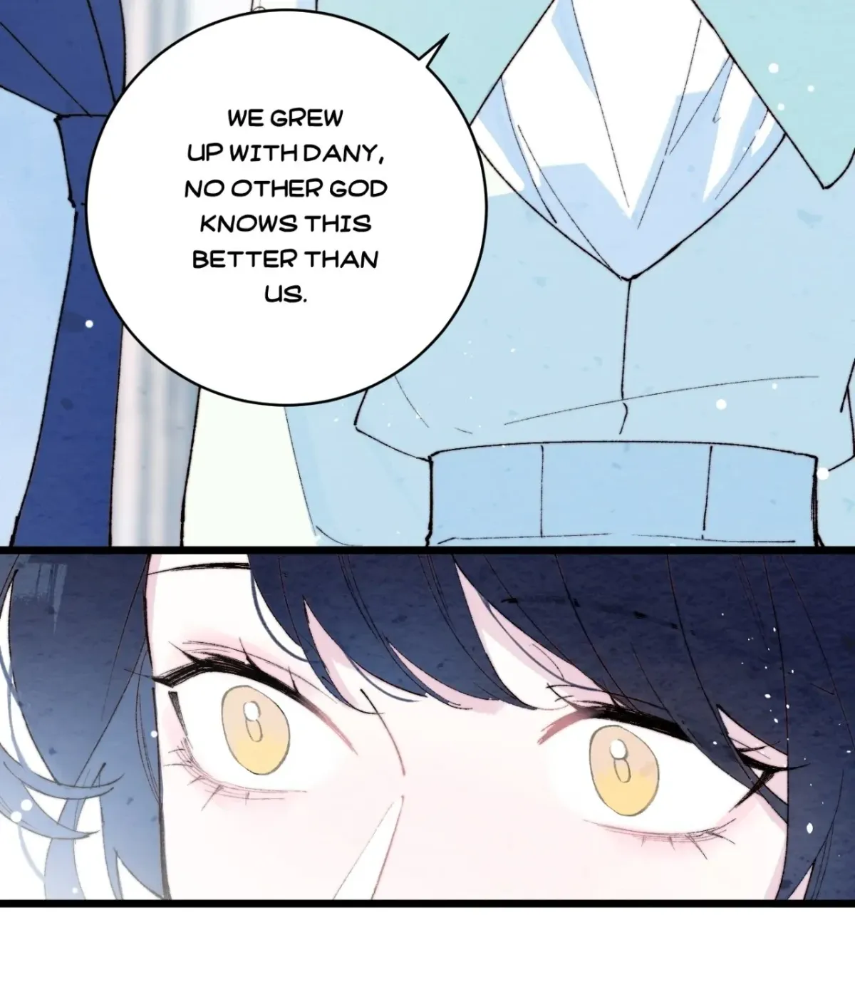 A Desolate Swan Lake Chapter 16 page 43 - 