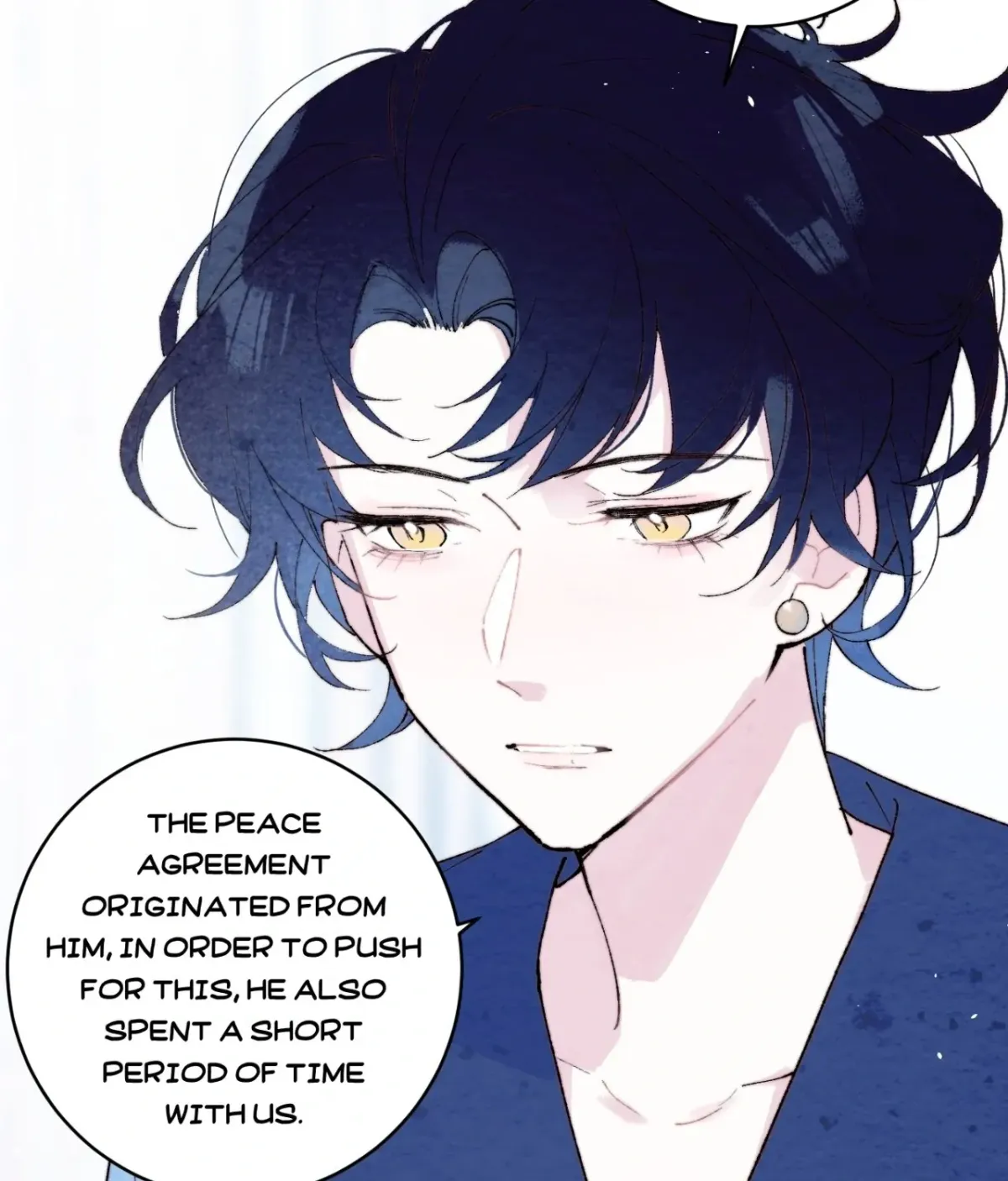 A Desolate Swan Lake Chapter 16 page 53 - 