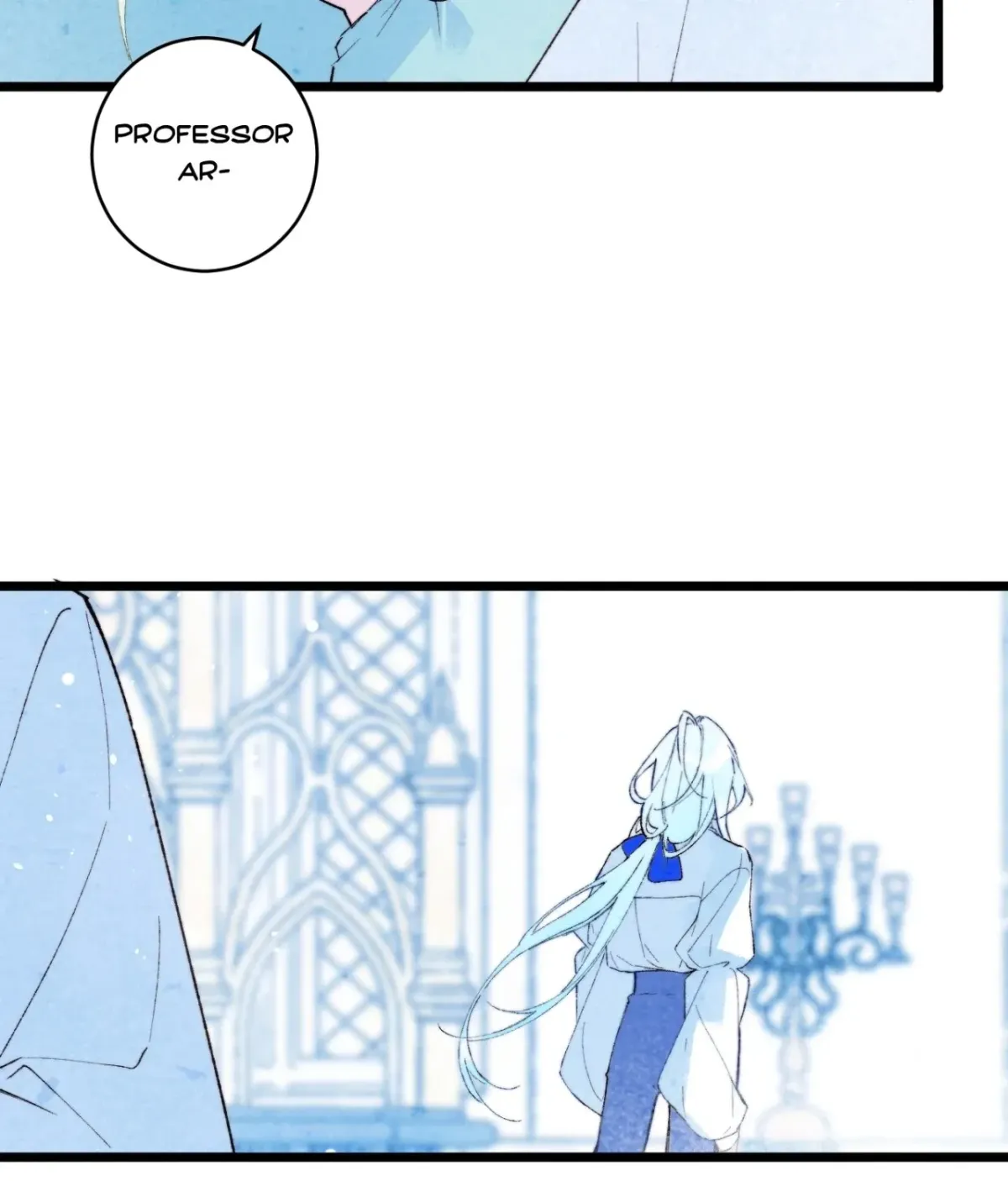A Desolate Swan Lake Chapter 16 page 7 - 