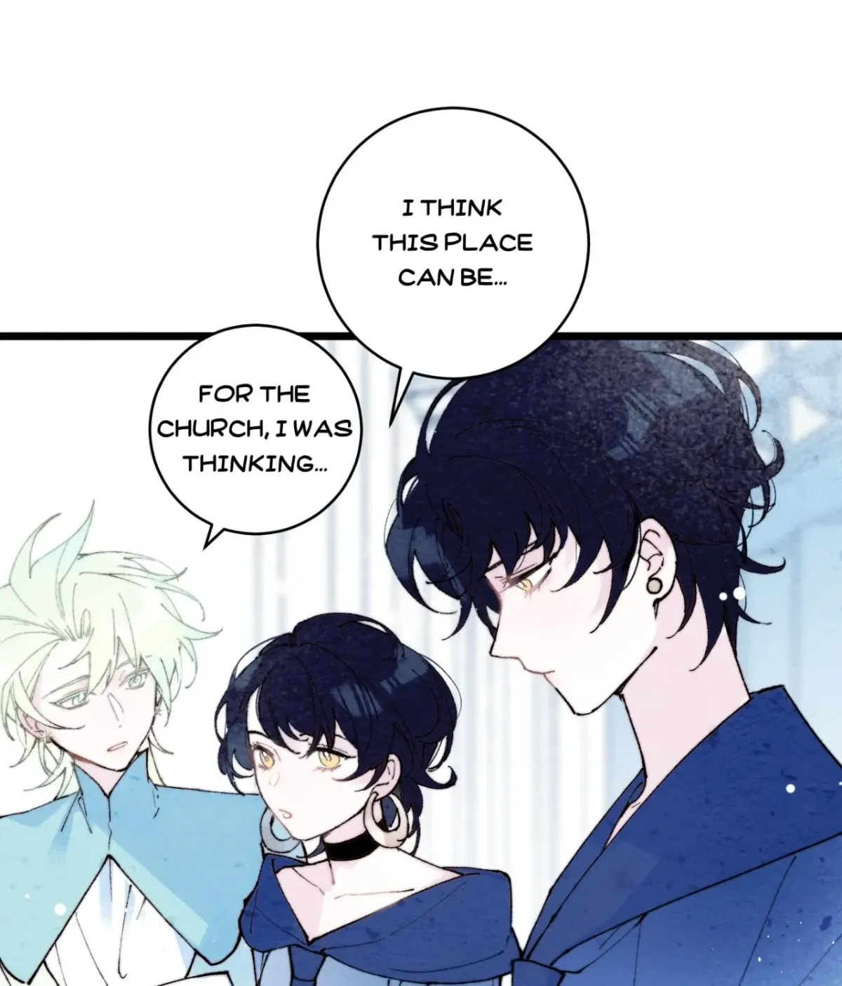 A Desolate Swan Lake Chapter 17 page 19 - 