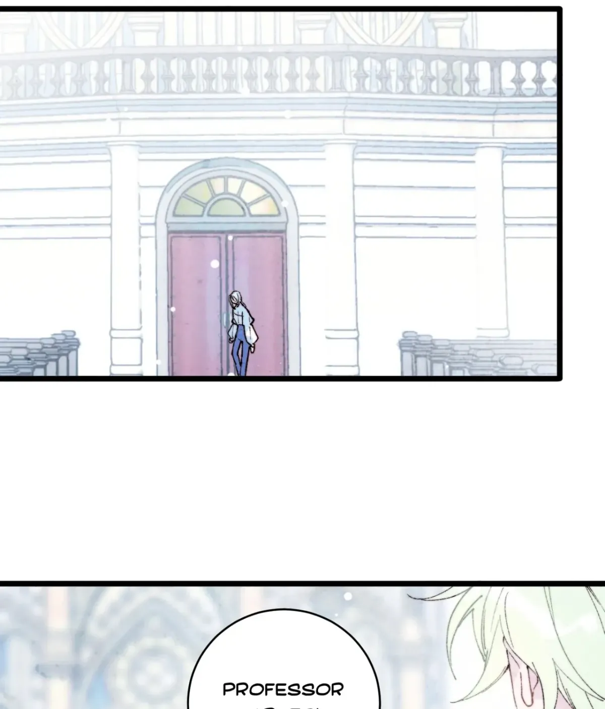 A Desolate Swan Lake Chapter 17 page 21 - 