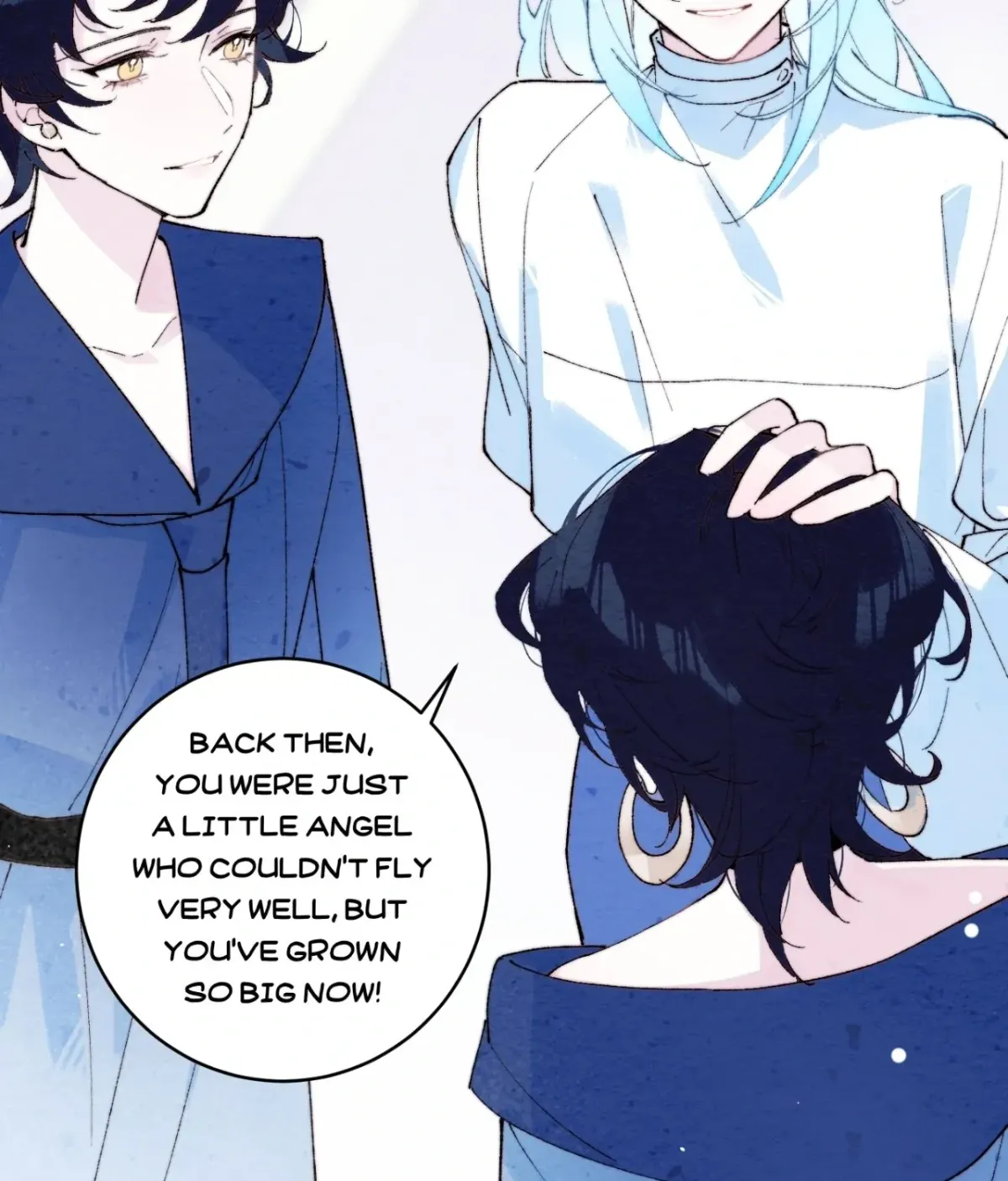 A Desolate Swan Lake Chapter 17 page 25 - 