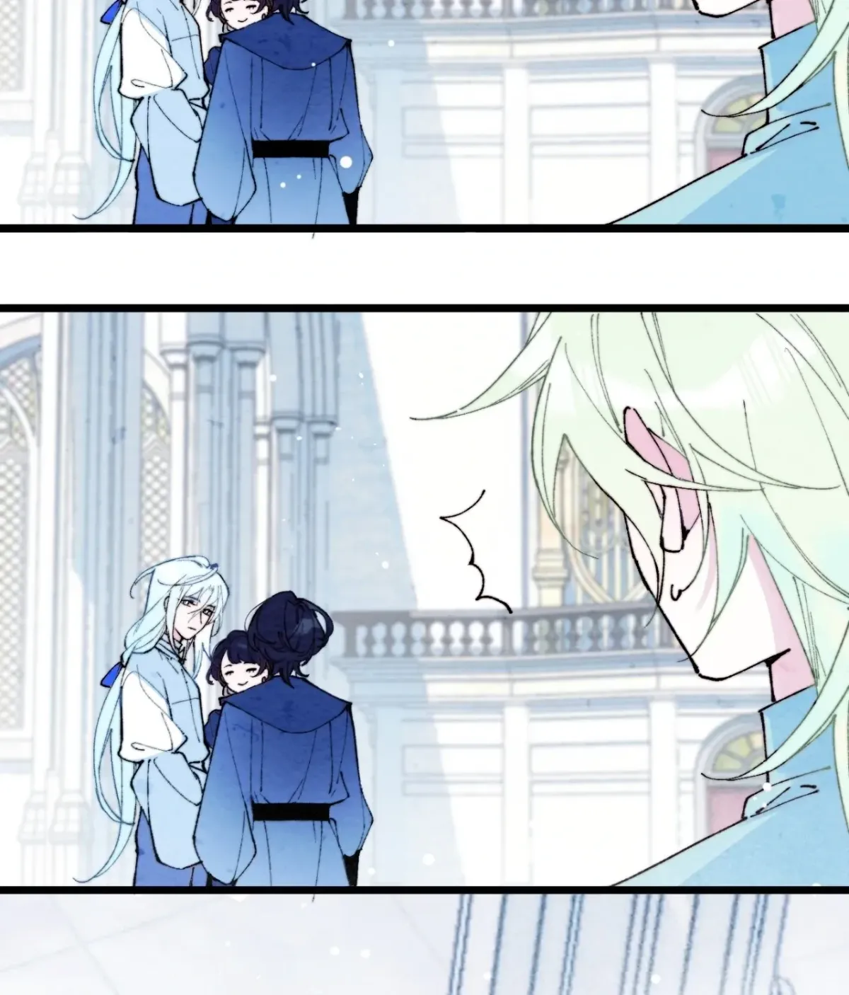 A Desolate Swan Lake Chapter 17 page 30 - 