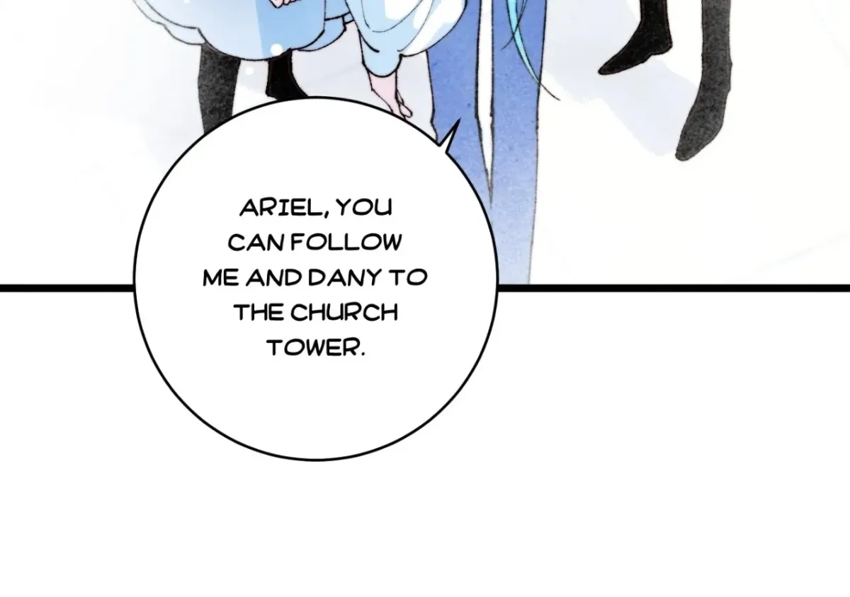 A Desolate Swan Lake Chapter 17 page 33 - 