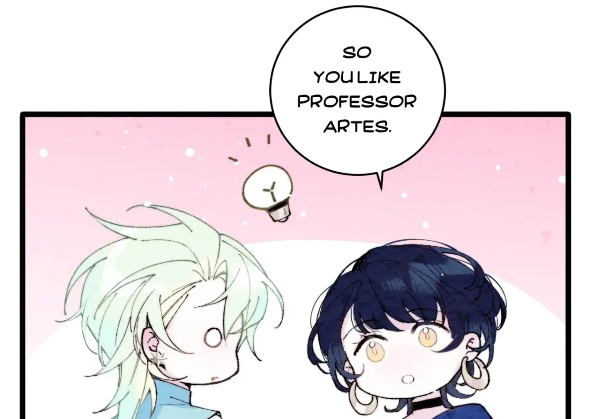 A Desolate Swan Lake Chapter 17 page 37 - 
