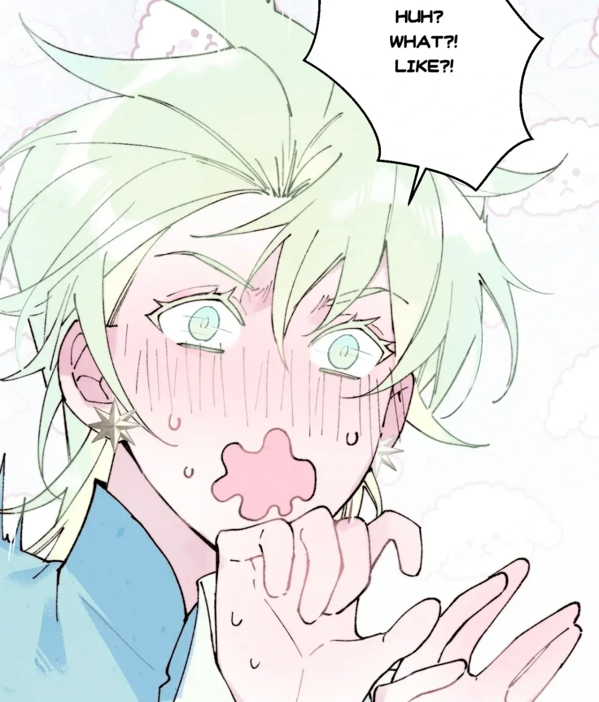 A Desolate Swan Lake Chapter 17 page 41 - 