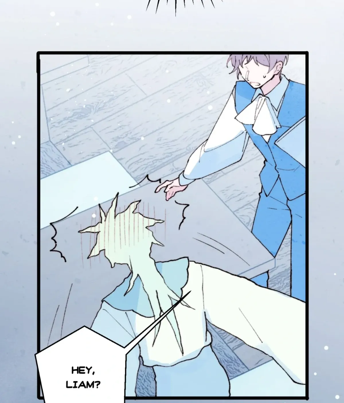 A Desolate Swan Lake Chapter 17 page 54 - 