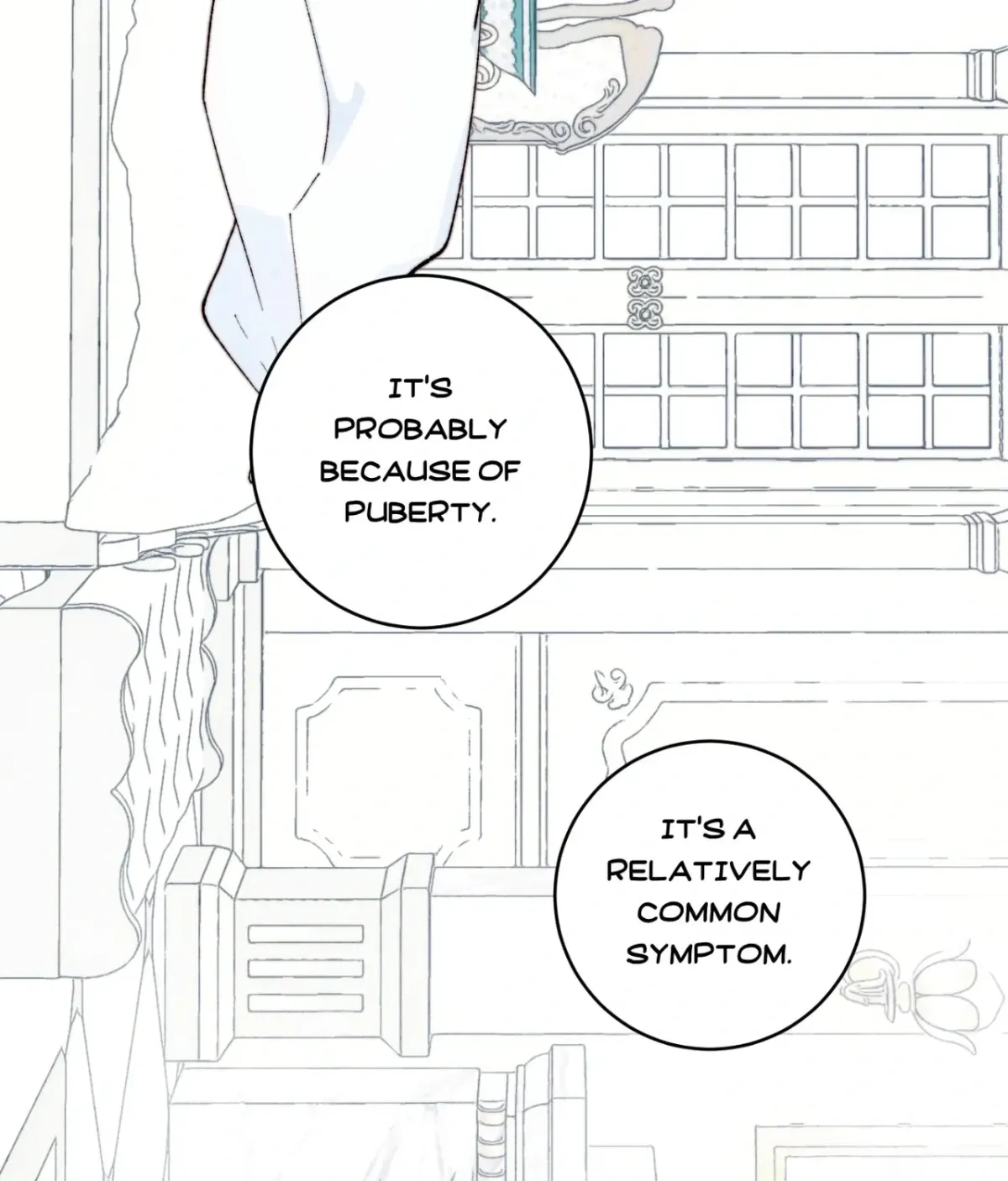 A Desolate Swan Lake Chapter 17 page 59 - 