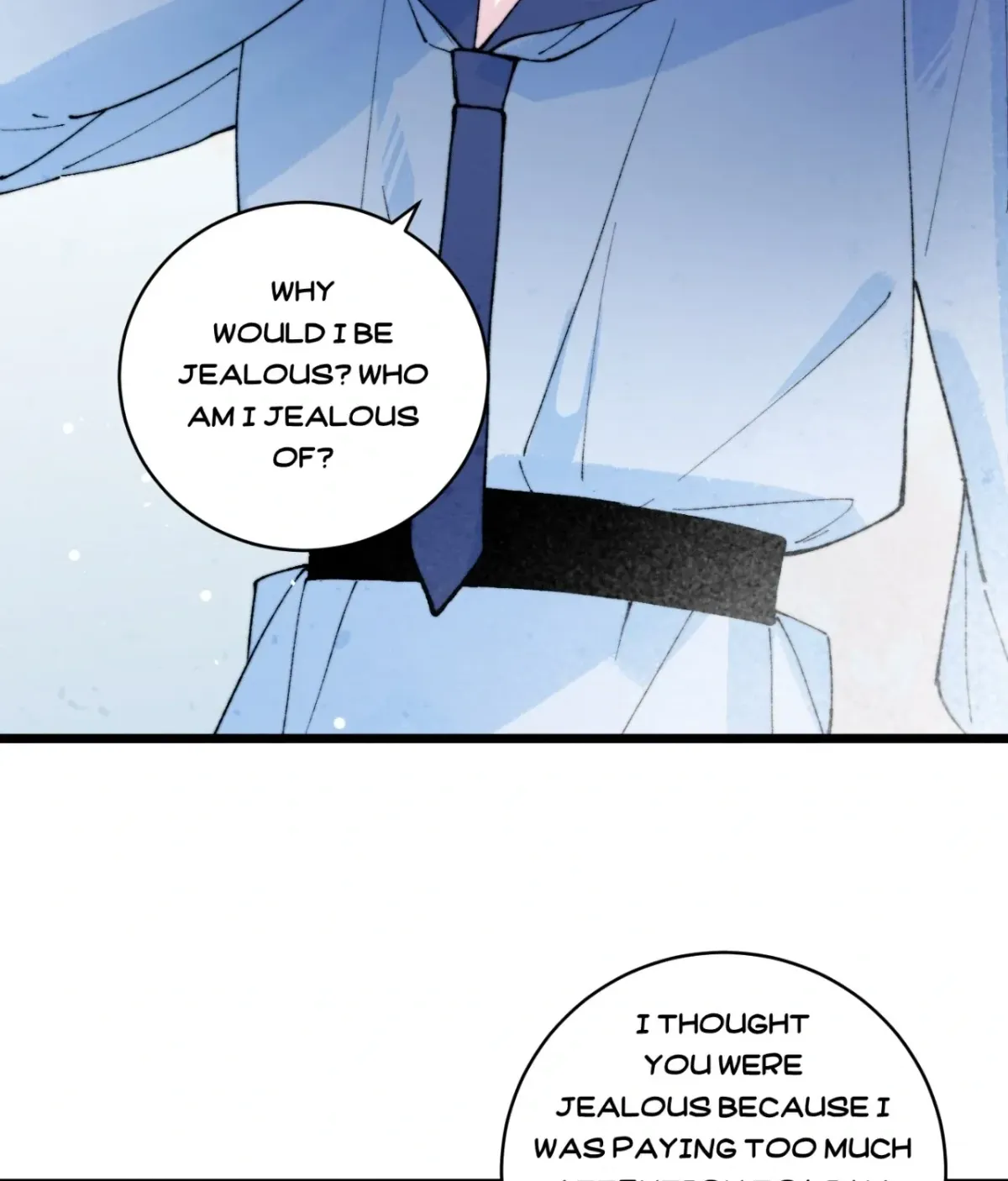 A Desolate Swan Lake Chapter 17 page 7 - 