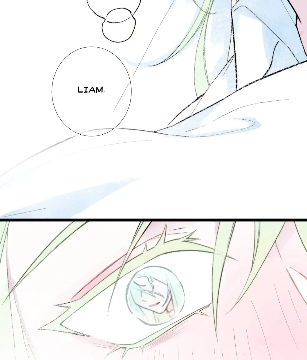 A Desolate Swan Lake Chapter 18 page 3 - 