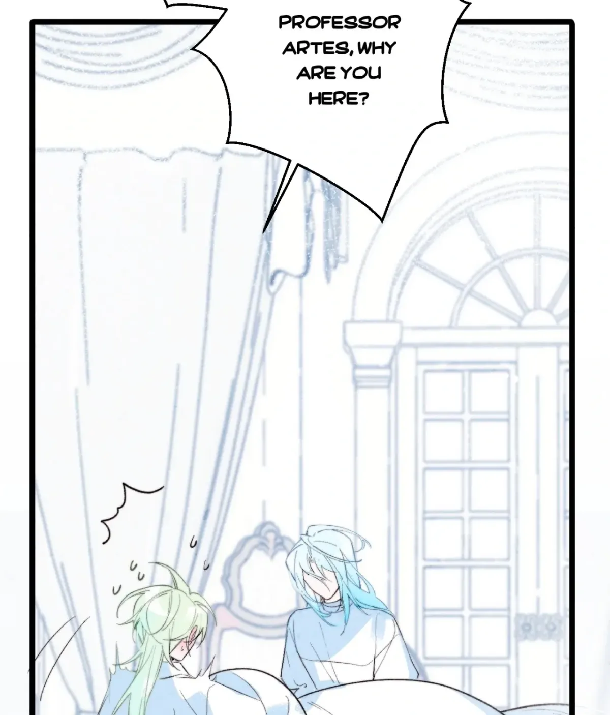 A Desolate Swan Lake Chapter 18 page 5 - 