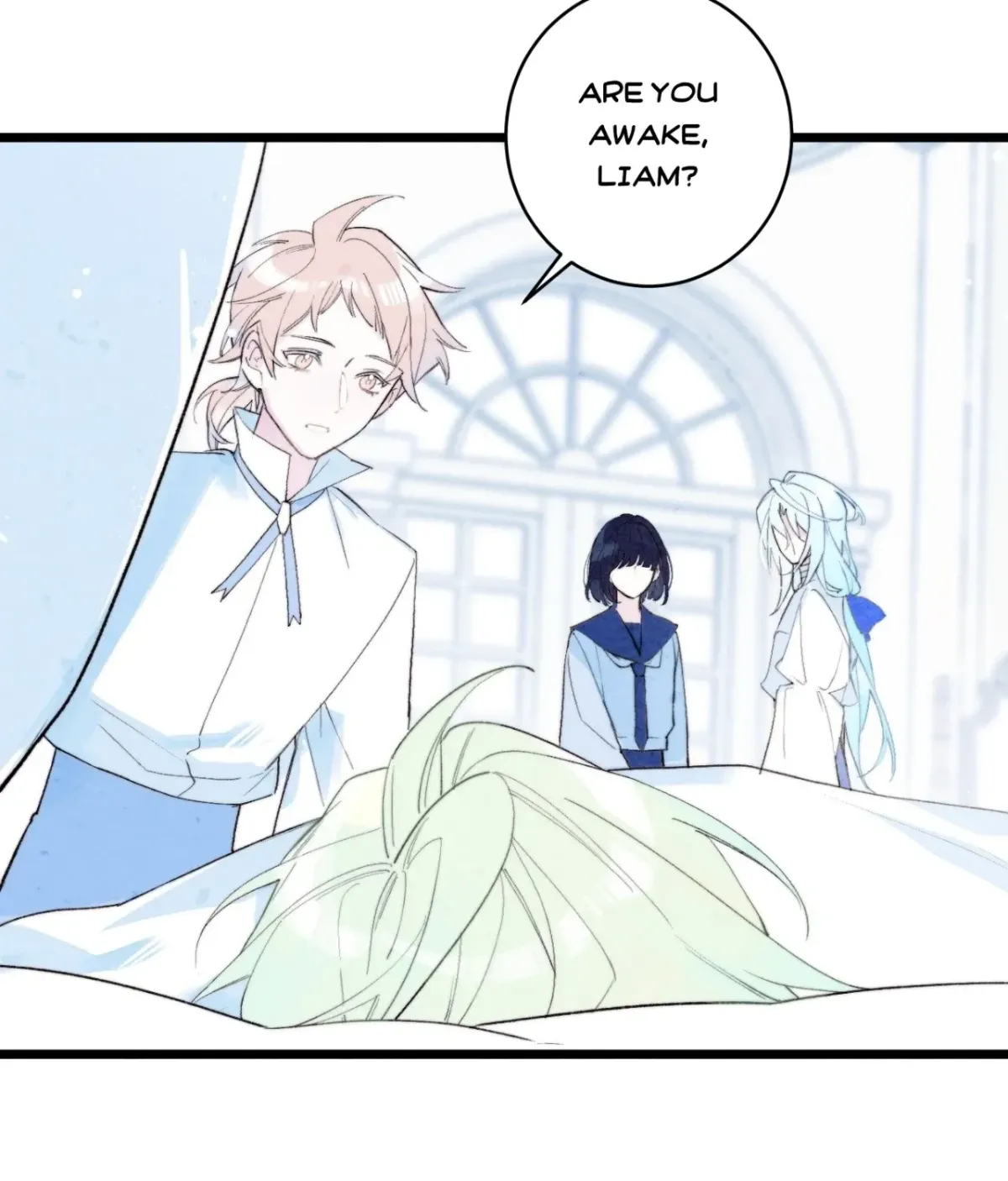 A Desolate Swan Lake Chapter 18 page 57 - 